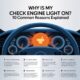 Why Is My Check Engine Light On