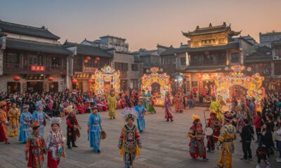 Xuebaotou: The Heartbeat of Local Traditions and Festivals