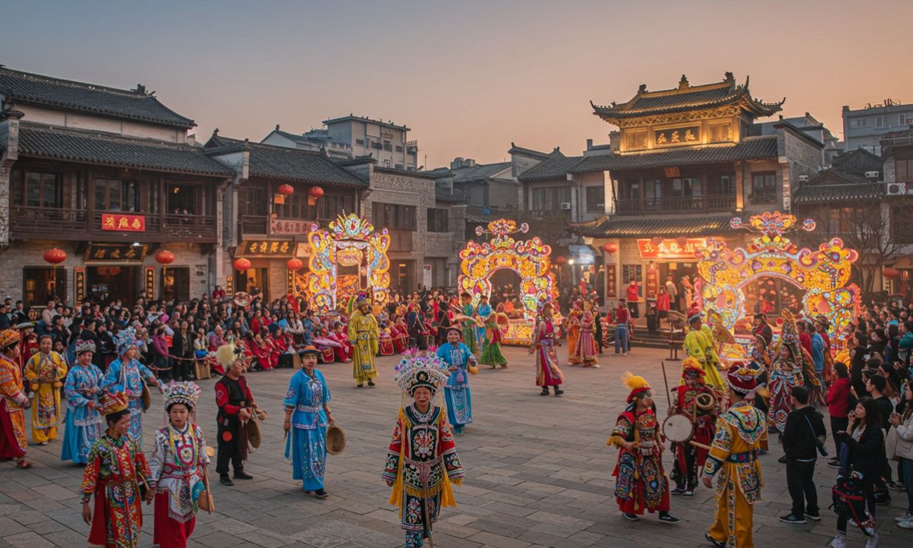 Xuebaotou: The Heartbeat of Local Traditions and Festivals