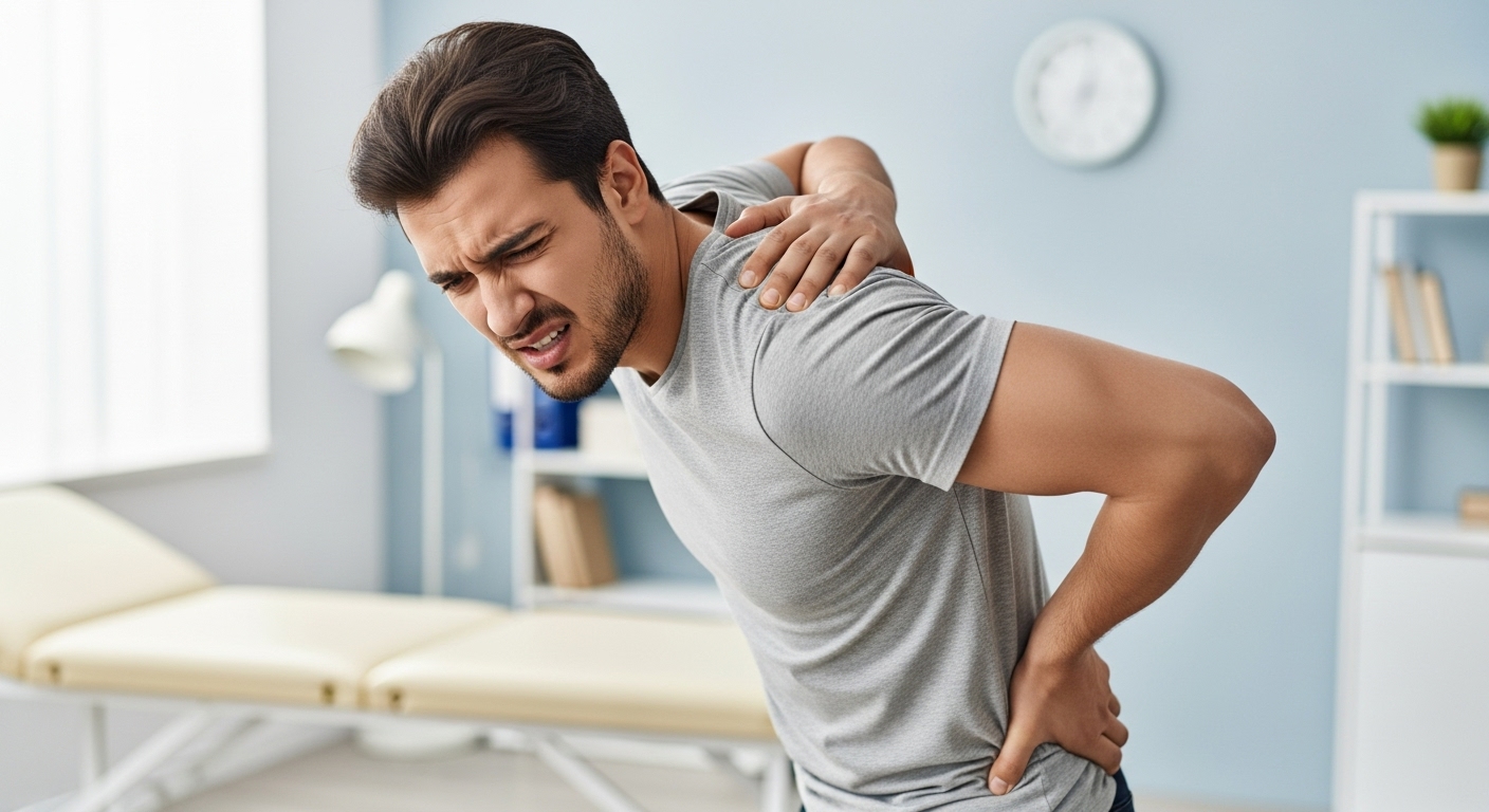 Understanding Pain Under Shoulder Blade: Causes, Impact, and Pathways to Relief