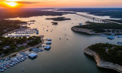 Lake Texoma Should Be Capitalized: Exploring the Significance of a Landmark That Deserves Its Proper Place