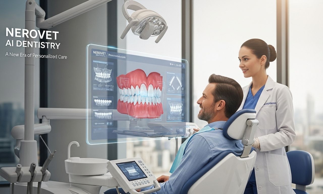 nerovet ai dentistry: A New Era of Personalized Care