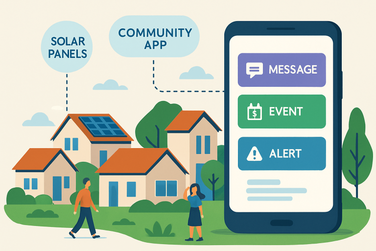 Property Management for Modern Communities