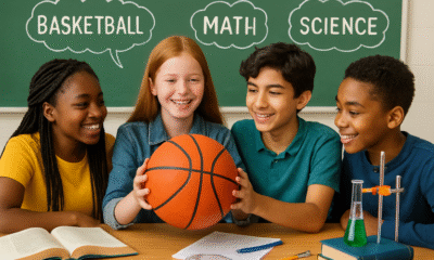 Basketball's Role in Enhancing Educational Engagement