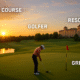 Beyond the Greens: Golf Schools That Double as Vacation Escapes