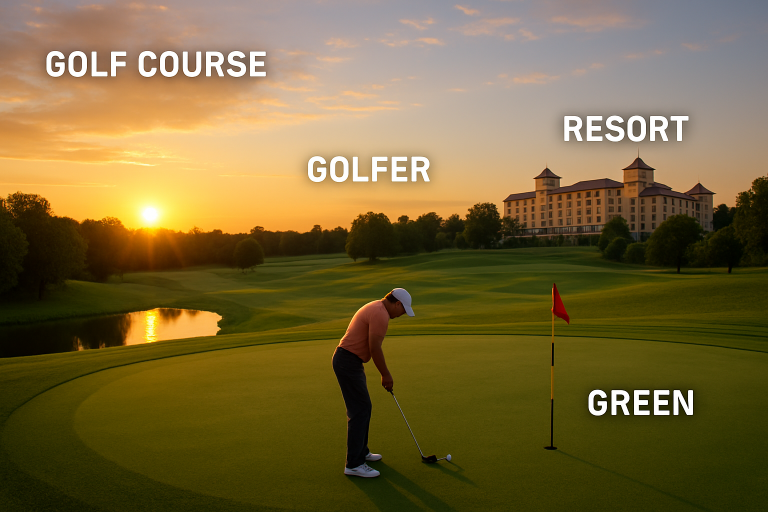 Beyond the Greens: Golf Schools That Double as Vacation Escapes