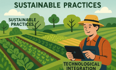 Sustainable Farmland Practices That Benefit Future Generations