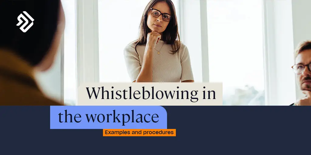 How Whistleblowers Shape Safer Workplaces