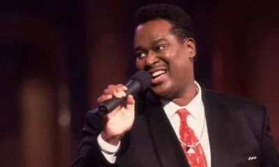 Charles Anthony Vandross: Changed the Face of Soul Music Forever