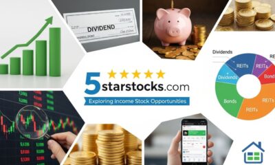 5starsstocks.com income stocks: Exploring Income Stock Opportunities