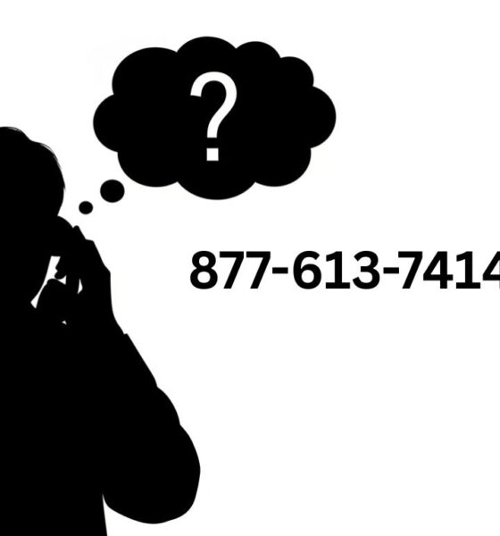 877-613-7414: A Guide for Identifying Calls from This Number