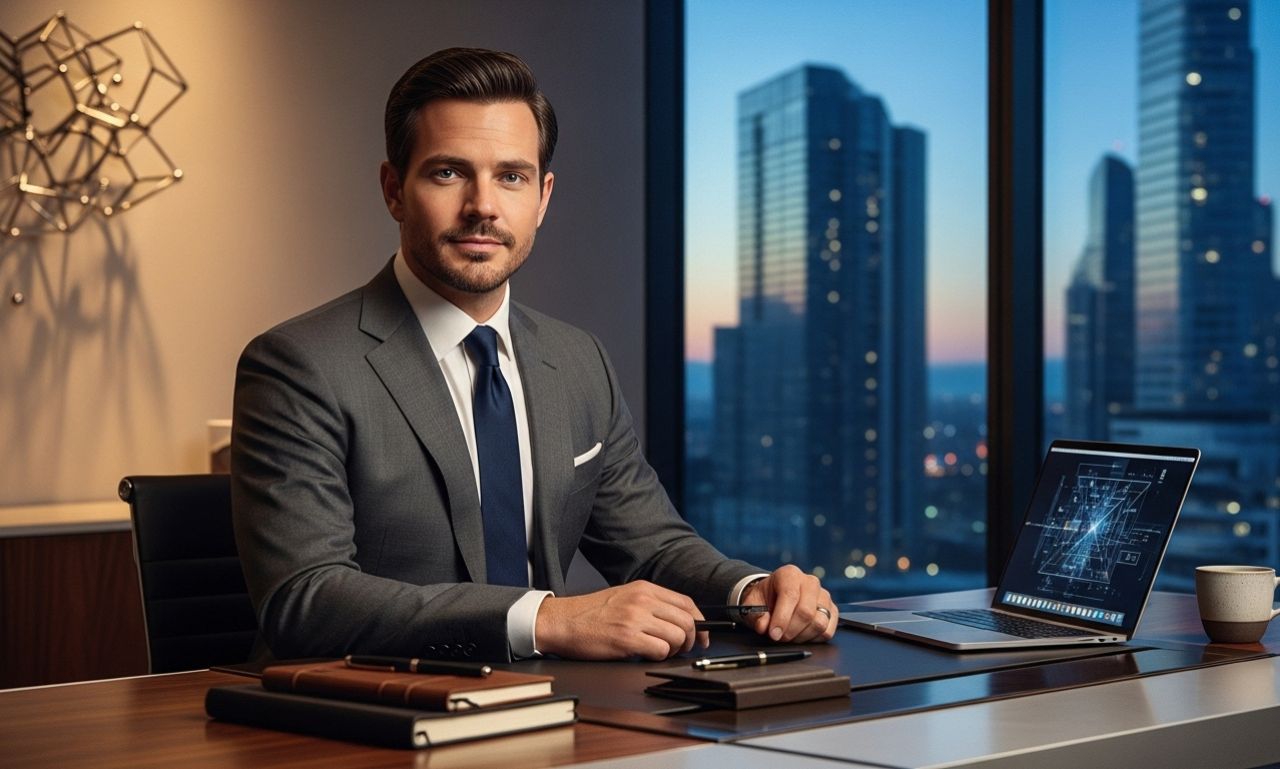 Caleb James Goddard: A Visionary in Modern Creativity