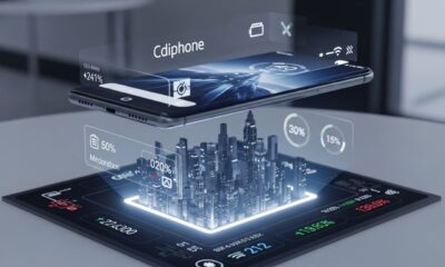 Cdiphone: The Future of Smartphone Technology