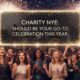 Charity NYE: Should Be Your Go-To Celebration This Year