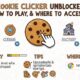 Cookie Clicker Unblocked