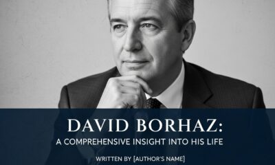David Borhaz