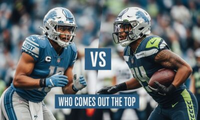 Detroit lions vs seahawks stats: Who Comes Out on Top?