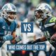 Detroit lions vs seahawks stats: Who Comes Out on Top?