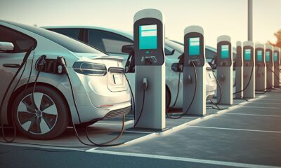 The Future of EV Charging: Integrating Technology for a Seamless Driver Experience