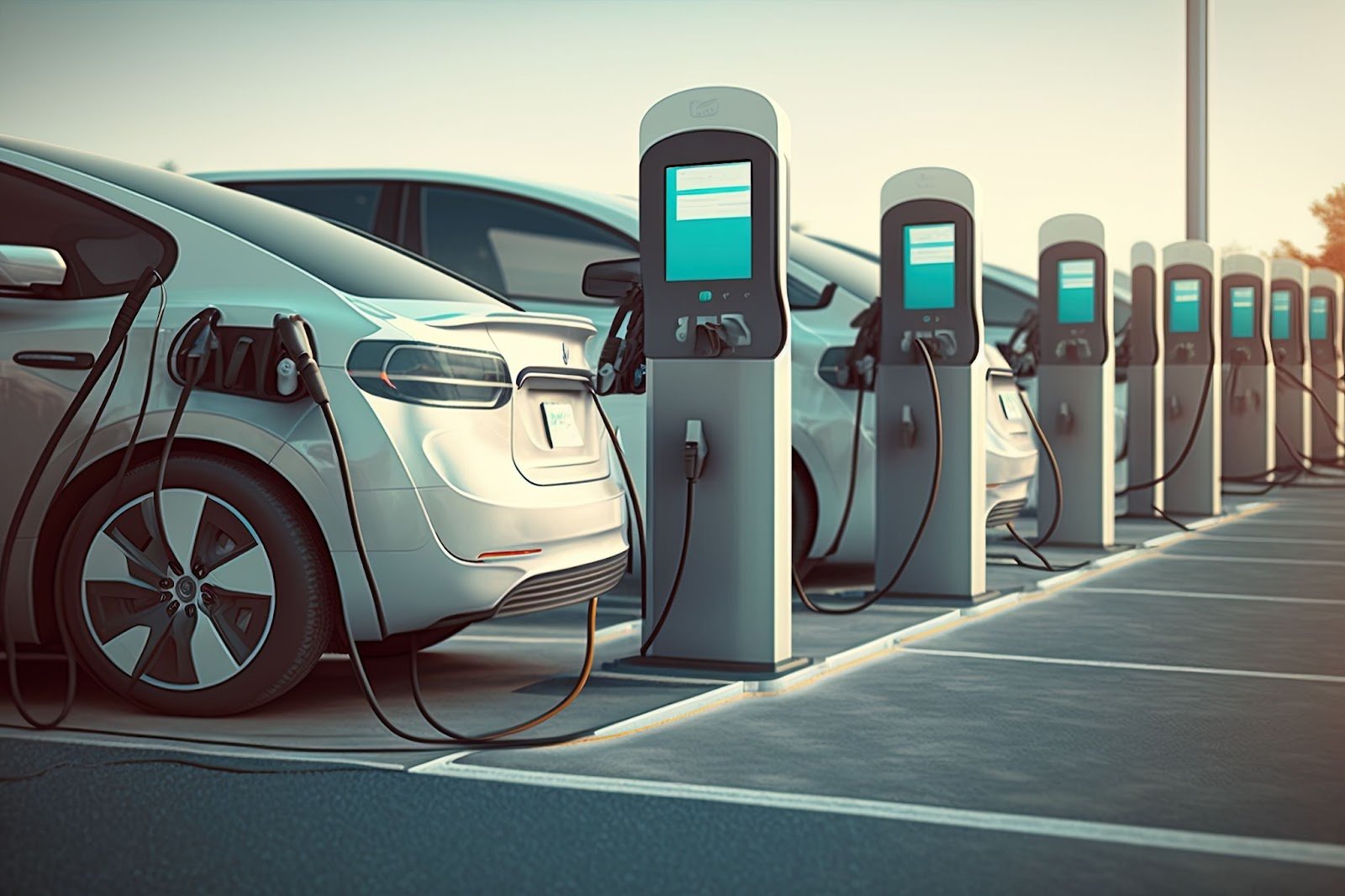 The Future of EV Charging: Integrating Technology for a Seamless Driver Experience