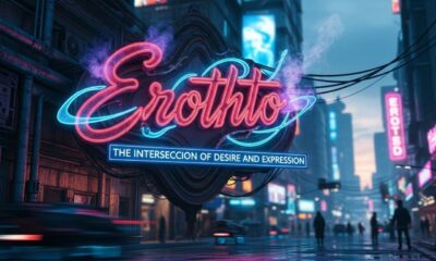 Unveiling Erothto: The Intersection of Desire and Expression