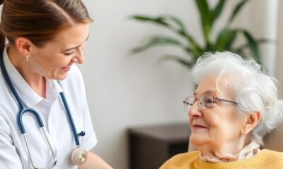 Finding Hope and Connection in Memory Care