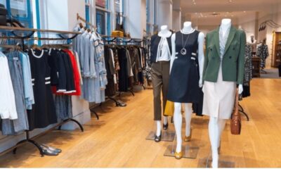 Top Clothing Accessory Stores In the UK