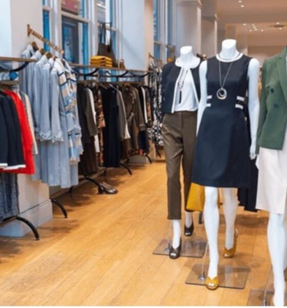 Top Clothing Accessory Stores In the UK