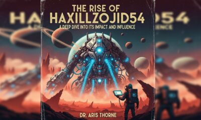 The Rise of Haxillzojid54: A Deep Dive into Its Impact and Influence