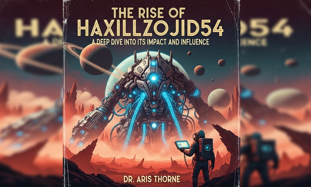 The Rise of Haxillzojid54: A Deep Dive into Its Impact and Influence