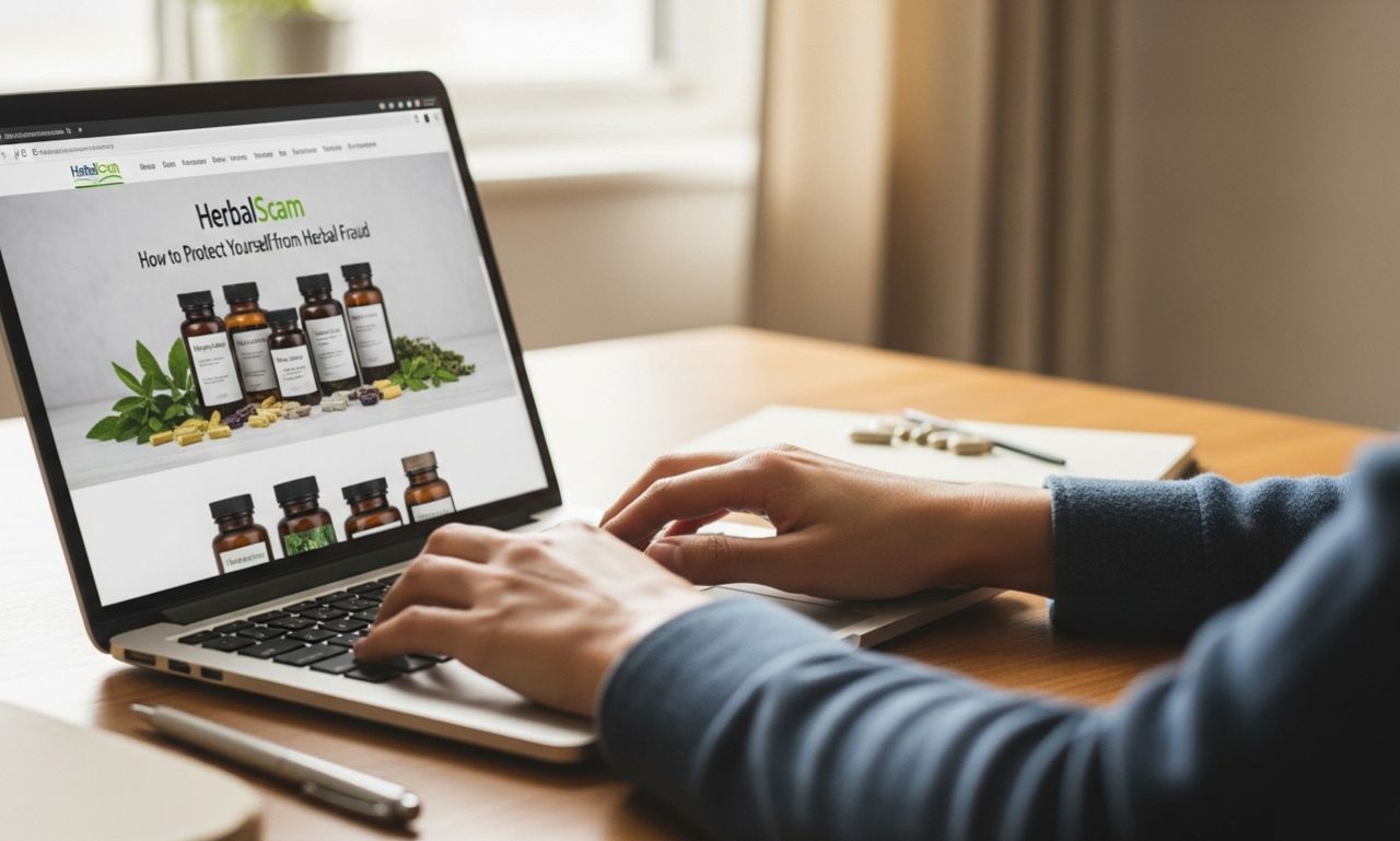 Herbciepscam: How to Protect Yourself from Herbal Fraud