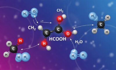 HCOOCH CH2 H2O: Unveiling Its Structure, Reactions & Chemistry