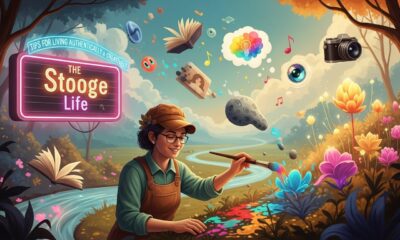 Thestoogelife: Tips for Living Authentically and Creatively