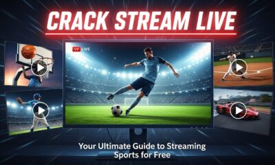 Crack Stream Live: Your Ultimate Guide to Streaming Sports for Free