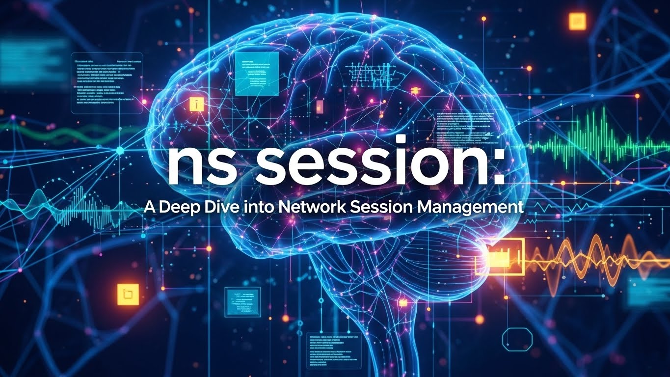 ns session: A Deep Dive into Network Session Management