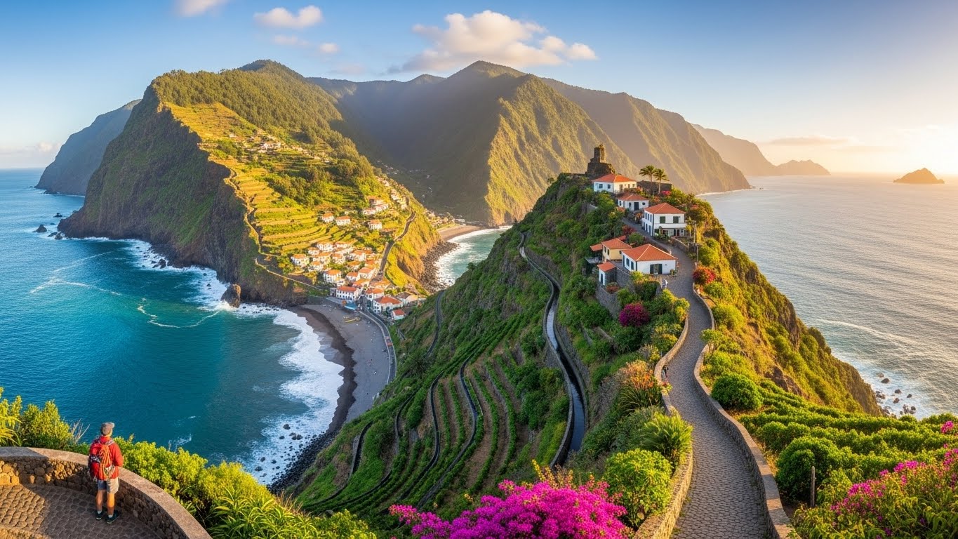 Nikane Madeira: A Hidden Gem in the Heart of Portugal