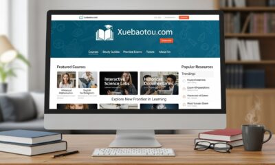 Xuebaotou.com: A Deep Dive into the Educational Resources Available