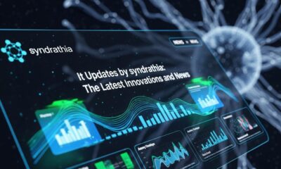 It updates by syndrathia: The Latest Innovations and News