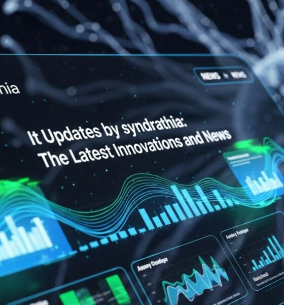 It updates by syndrathia: The Latest Innovations and News