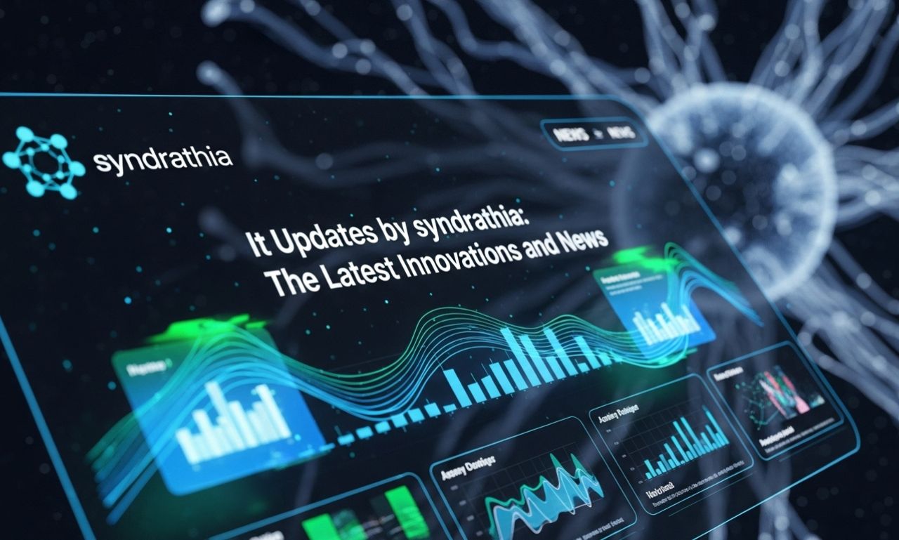 It updates by syndrathia: The Latest Innovations and News