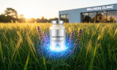 Lyposingrass: From Traditional Medicine to Modern Wellness