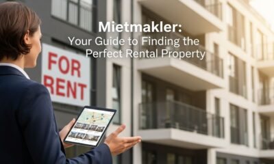Mietmakler: Your Guide to Finding the Perfect Rental Property