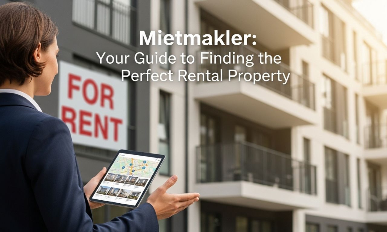 Mietmakler: Your Guide to Finding the Perfect Rental Property