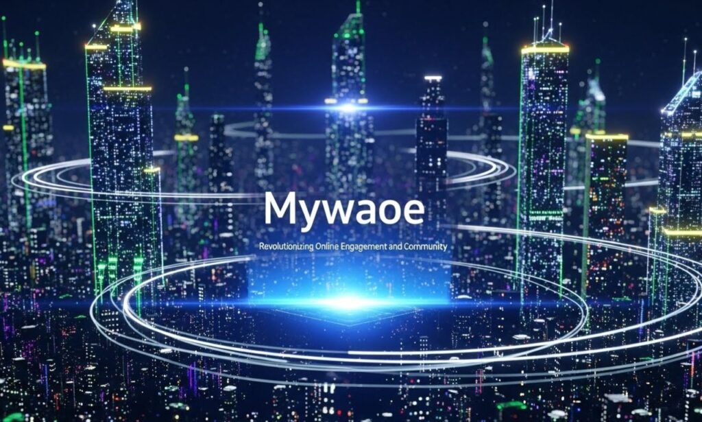 Mywaoe: Revolutionizing Online Engagement and Community