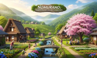 Nomurano: Embracing Nature and Community