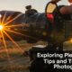 Exploring Photeeq Lens Flare: Tips and Tricks for Photographers