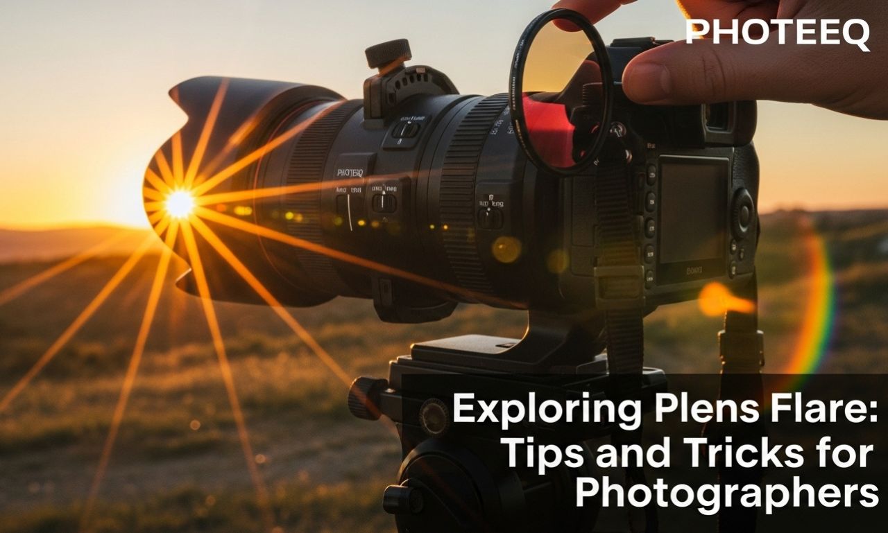 Exploring Photeeq Lens Flare: Tips and Tricks for Photographers