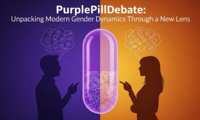 PurplePillDebate