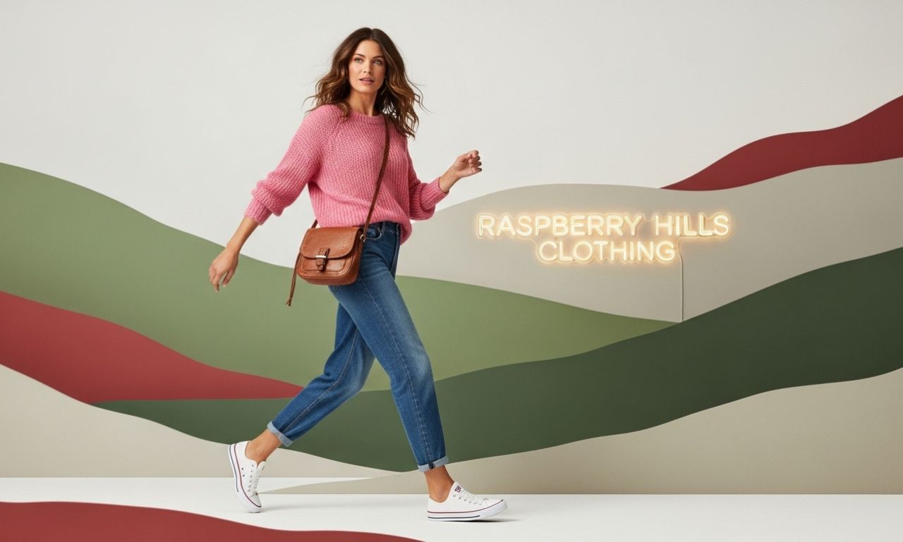 Exploring Raspberry Hills Clothing: Where Comfort Meets Style