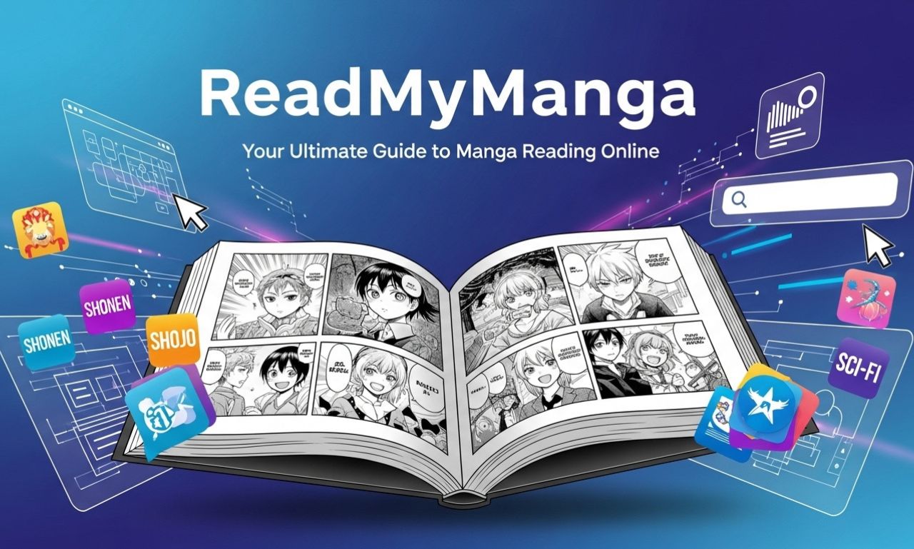 ReadMyManga: Your Ultimate Guide to Manga Reading Online